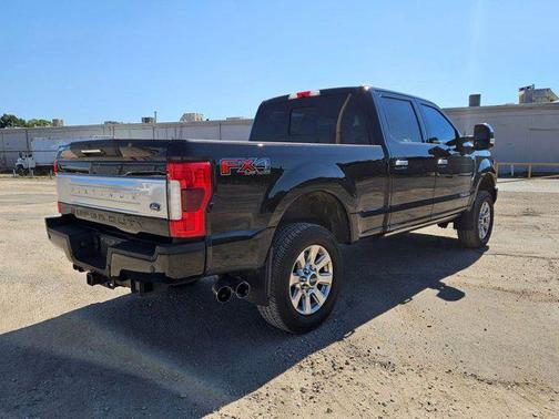 2019 Ford F-250 King Ranch