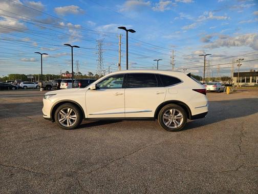2022 Acura MDX Base