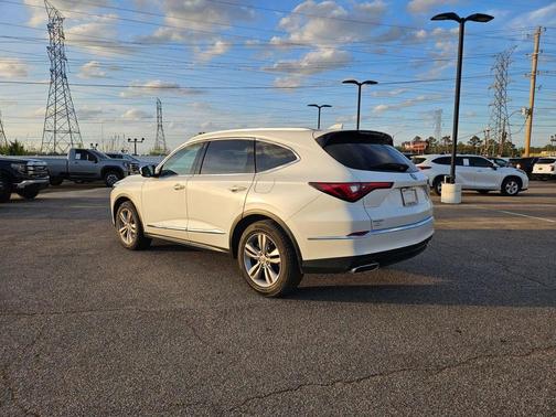 2022 Acura MDX Base
