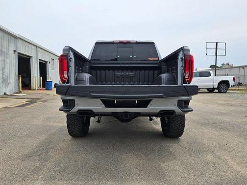 Sterling Metallic 2026 GMC Sierra 1500 AT4