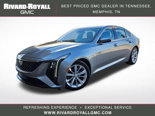 2025 Cadillac CT5 Premium Luxury