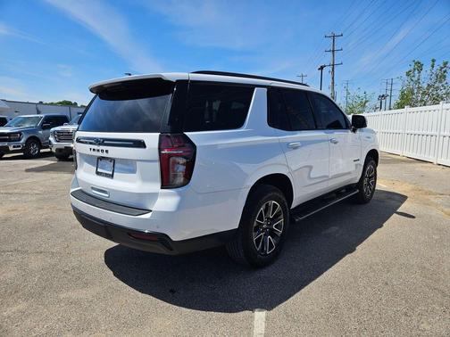 2023 Chevrolet Tahoe 4WD Z71