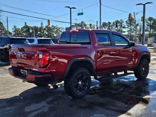 2024 GMC Canyon Elevation