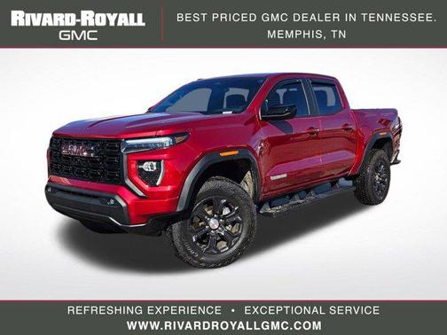2024 GMC Canyon Elevation
