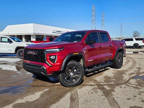 2024 GMC Canyon Elevation
