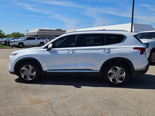 2021 Hyundai SANTA FE SEL 2.4