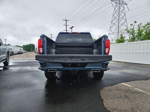 Downpour Metallic 2026 GMC Sierra 1500 Elevation