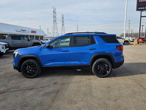 2026 GMC Terrain FWD Elevation