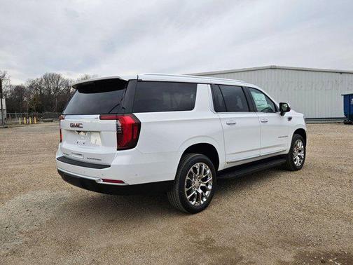 2026 GMC Yukon XL 4WD Elevation