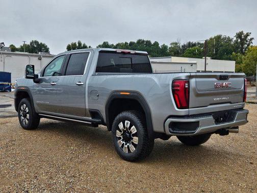 2026 GMC Sierra 2500 Denali