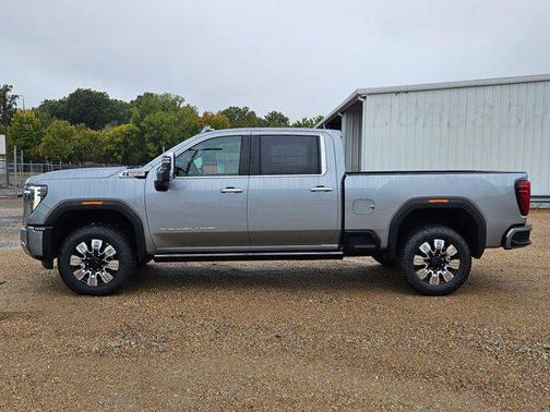 2026 GMC Sierra 2500 Denali