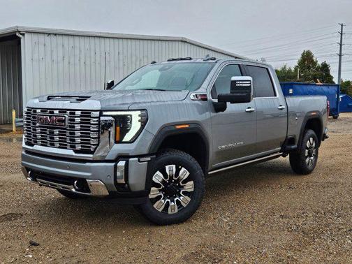 2026 GMC Sierra 2500 Denali