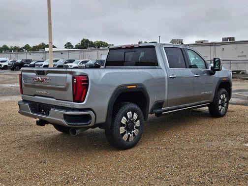 2026 GMC Sierra 2500 Denali