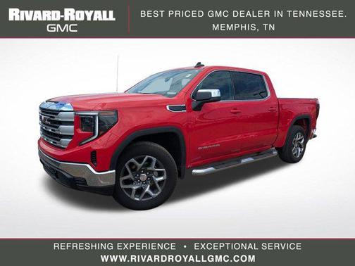 2024 GMC Sierra 1500 SLE