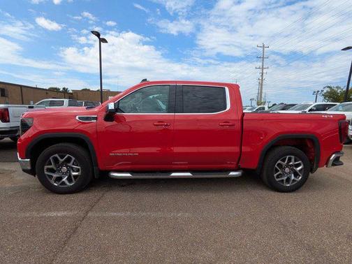 2024 GMC Sierra 1500 SLE
