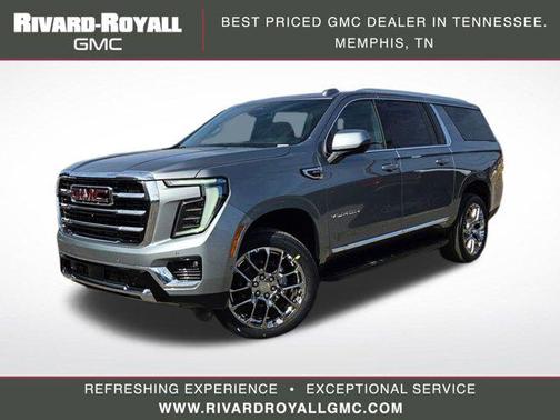2026 GMC Yukon XL 4WD Elevation