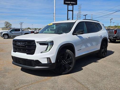 2026 GMC Acadia Elevation FWD
