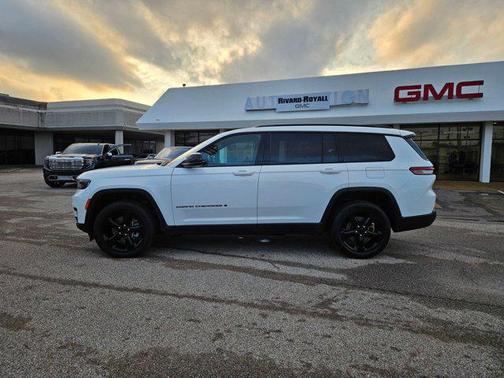 2023 Jeep Grand Cherokee L Altitude