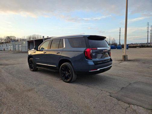 2026 GMC Yukon 4WD Elevation