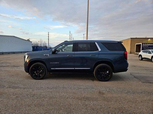 2026 GMC Yukon 4WD Elevation