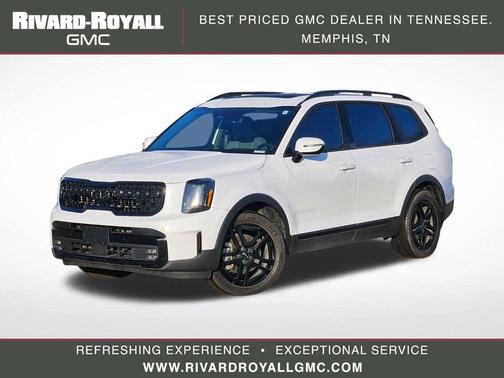 2024 Kia Telluride SX Prestige X-Line
