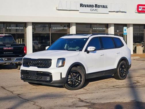 2024 Kia Telluride SX Prestige X-Line