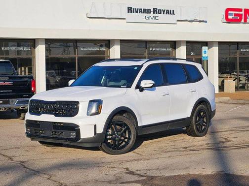 2024 Kia Telluride SX Prestige X-Line