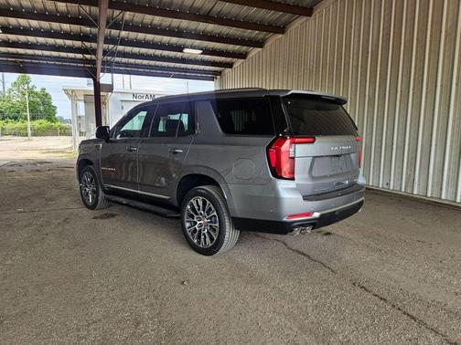 Sterling Metallic 2026 GMC Yukon Denali