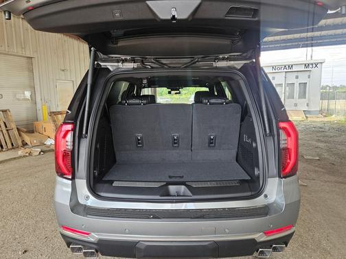 Sterling Metallic 2026 GMC Yukon Denali