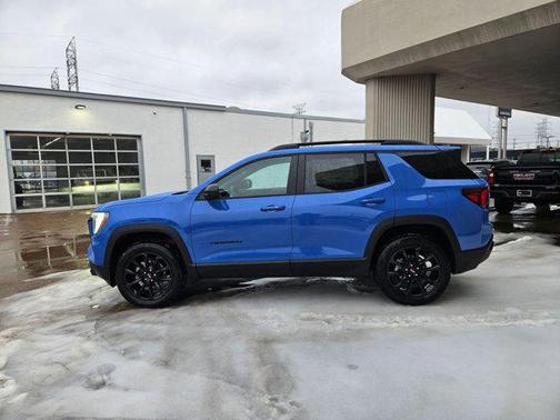 2026 GMC Terrain FWD Elevation