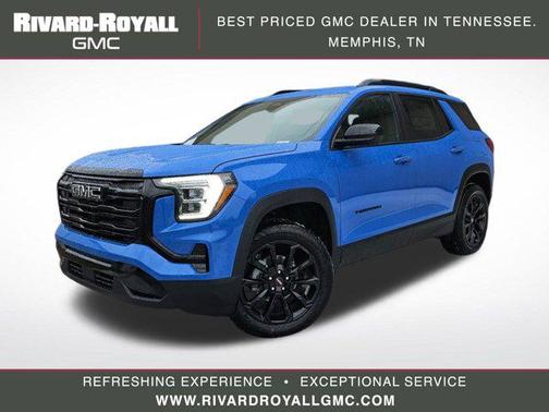 2026 GMC Terrain FWD Elevation