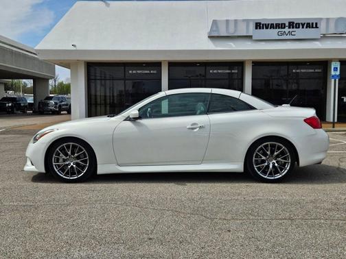 2013 INFINITI IPL G Base