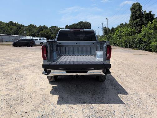 Sterling Metallic 2026 GMC Sierra 1500 SLT