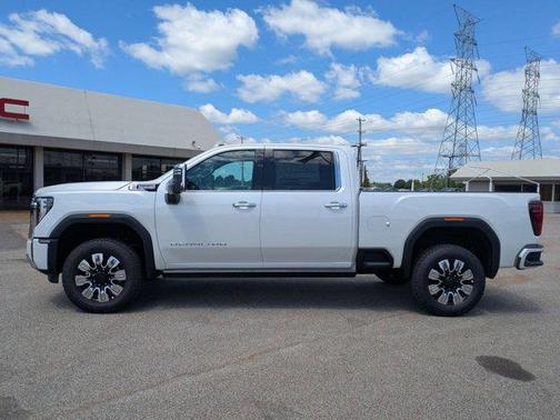 2025 GMC Sierra 2500 Denali