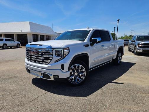 2024 GMC Sierra 1500 Denali