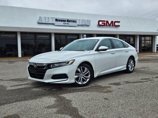 2018 Honda Accord LX