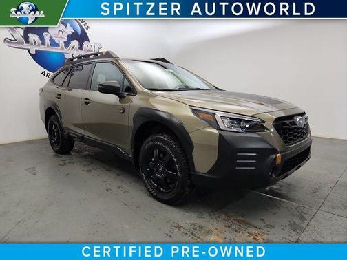 2022 Subaru Outback Wilderness