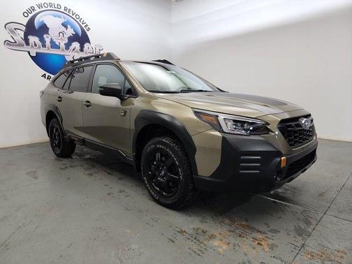2022 Subaru Outback Wilderness