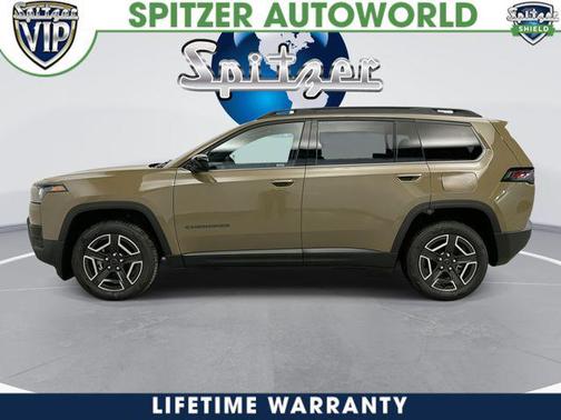 2026 Jeep Cherokee Laredo 4x4