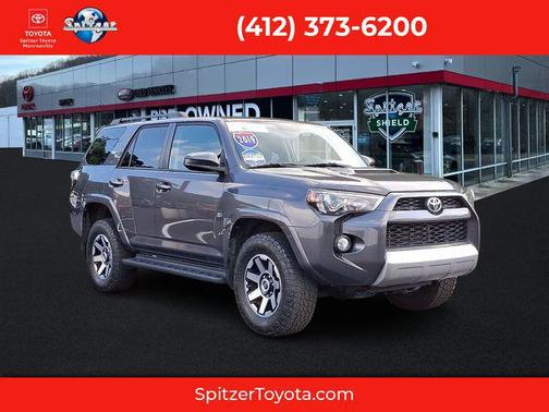 2019 Toyota 4Runner 