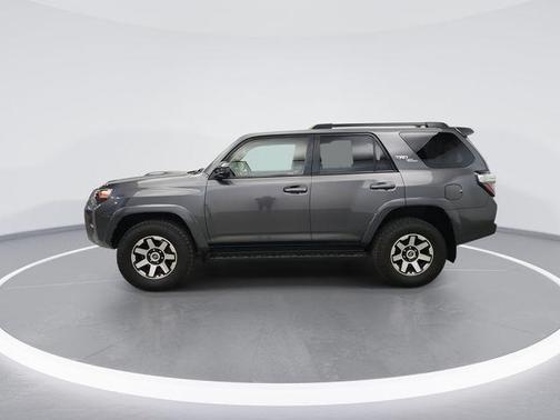 2019 Toyota 4Runner TRD Off Road