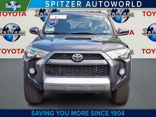 2019 Toyota 4Runner TRD Pro
