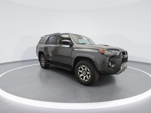 2019 Toyota 4Runner TRD Off Road