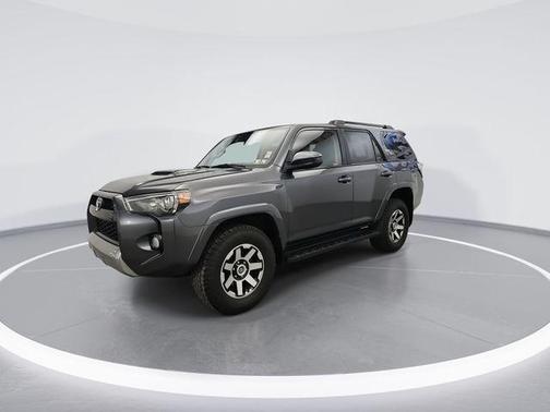 2019 Toyota 4Runner TRD Off Road