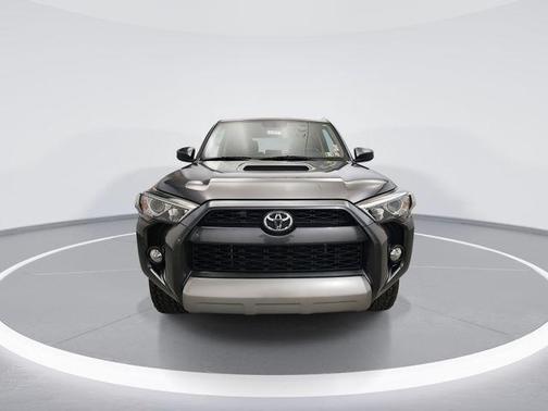 2019 Toyota 4Runner TRD Off Road
