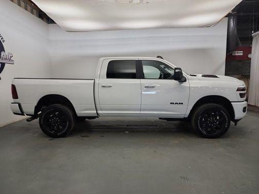 2025 RAM 2500 Laramie Crew Cab 4x4 6'4' Box