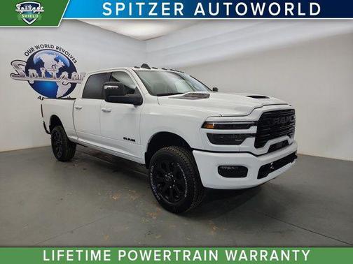 2025 RAM 2500 Laramie Crew Cab 4x4 6'4' Box
