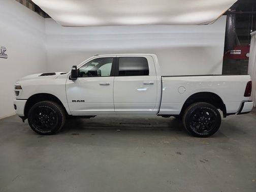 2025 RAM 2500 Laramie Crew Cab 4x4 6'4' Box
