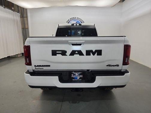 2025 RAM 2500 Laramie Crew Cab 4x4 6'4' Box