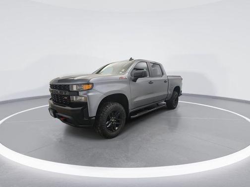 2019 Chevrolet Silverado 1500 Custom Trail Boss